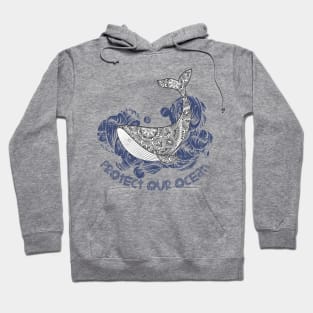 Protect The Ocean Hoodie